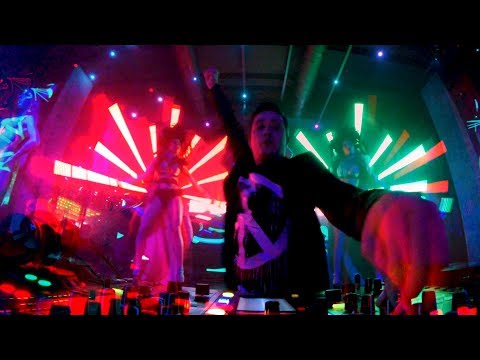 Burzhuy @ D.Fleur, Kyiv, 4.11.2017