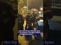 Chinese police crack down on late-night street racing