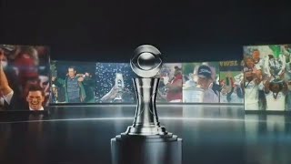 CBS Sports intro 2022 (short version)