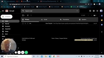 Making a Connection Between Gmail and Google Drive using Zapier!
