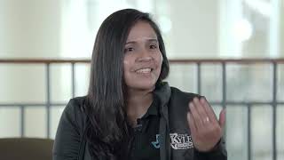 Team Kyle Interview With Aimee Garcia