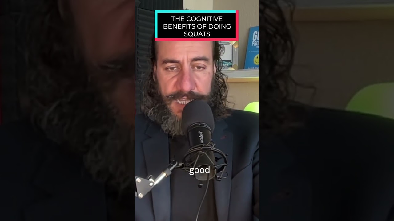 nvest in good exercises like basic squats, a timeless practice for thousands of years