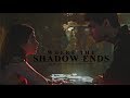 Where the Shadow Ends • Alec & Isabelle Lightwood [+S3]