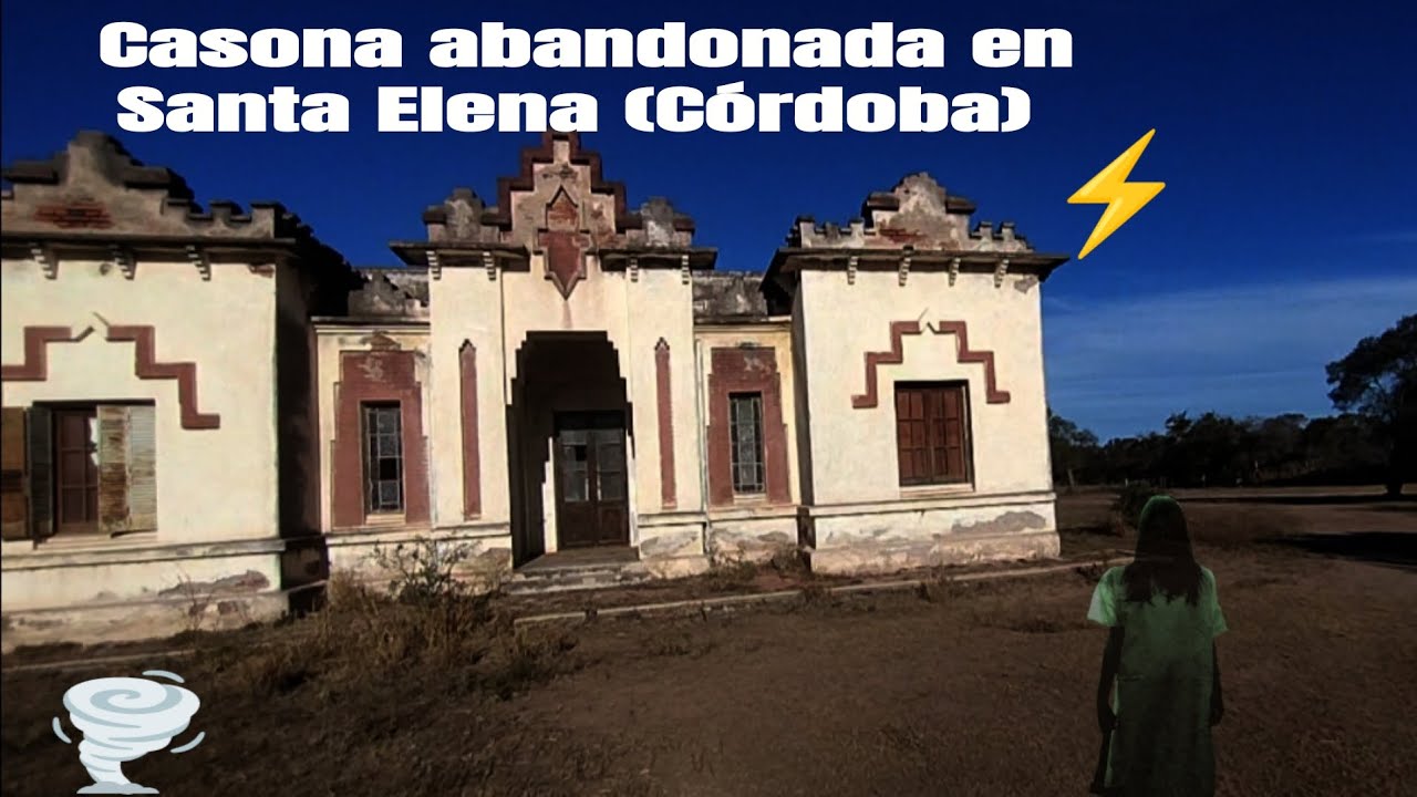 Casa abandonada de Córdoba