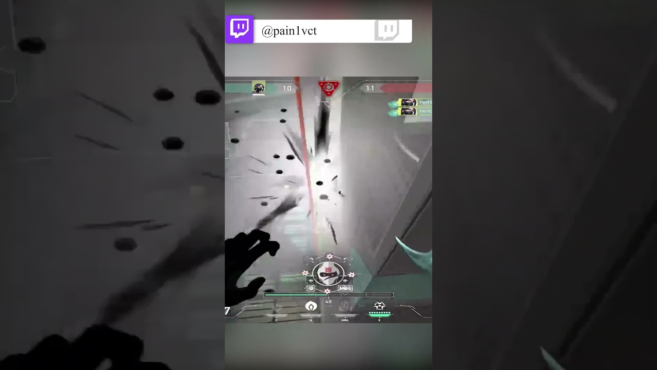 Unstoppable Viper Defense: 4 Kills on Icebox - Valorant  