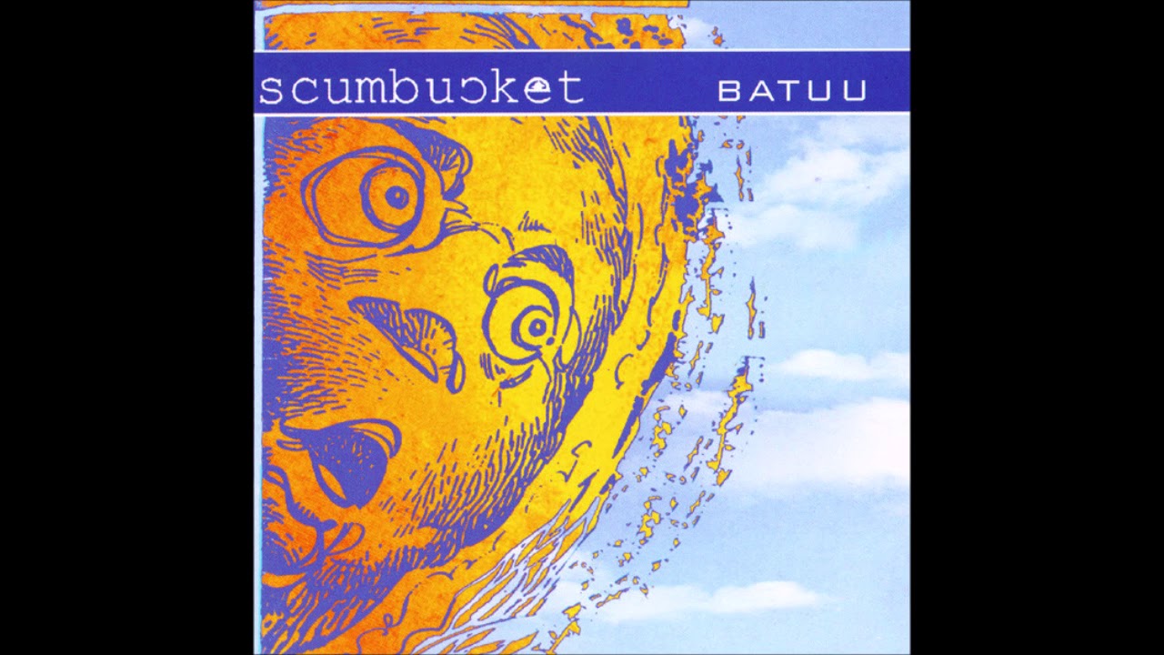 Scumbucket - "Practice Eye-Patch"