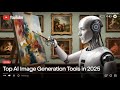 Top AI Image Generation Tools in 2025
