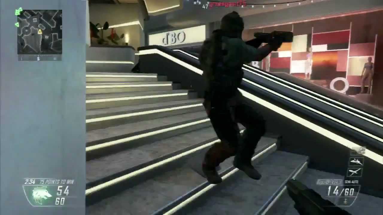 Worst Black Ops 2 Player EVER!!