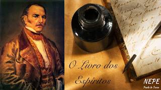 O Livro dos Espíritos #115 - Questões 814 a 824