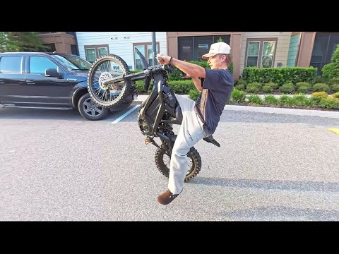 THIS TOOK US TWO DAYS TO DO