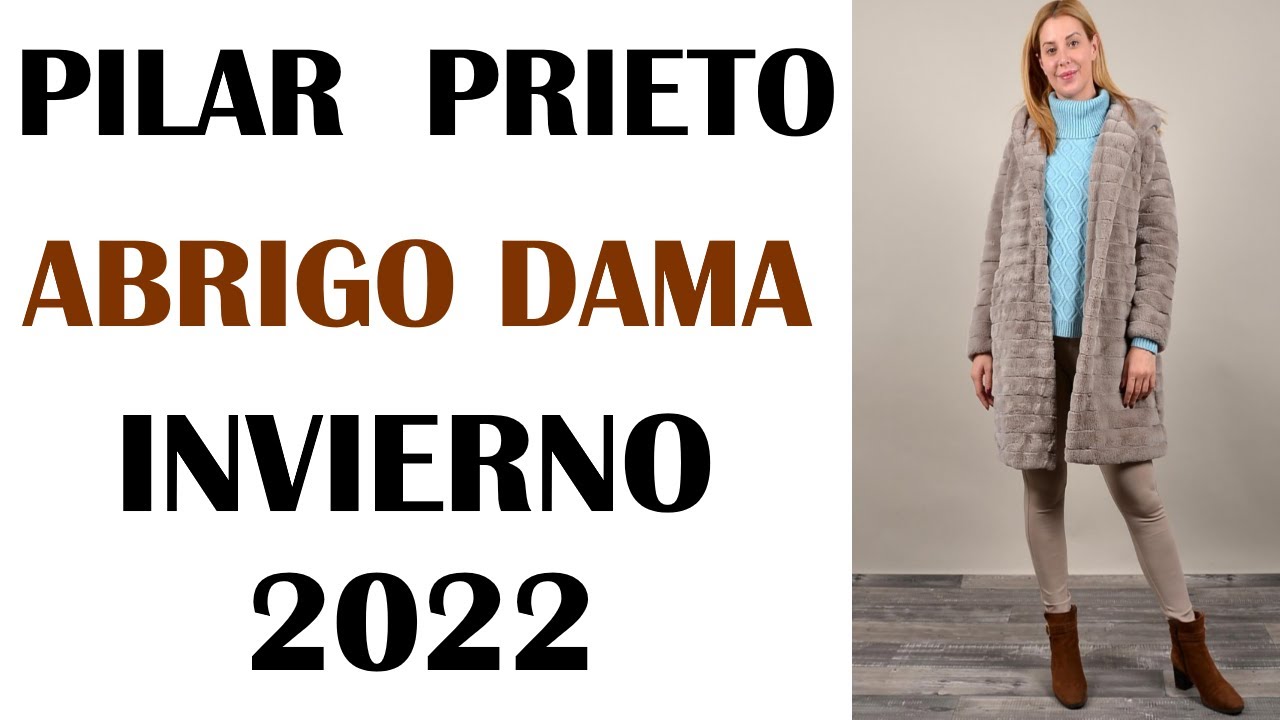 CATÁLOGO PRIETO DAMA INVIERNO 2022 - 2023 -