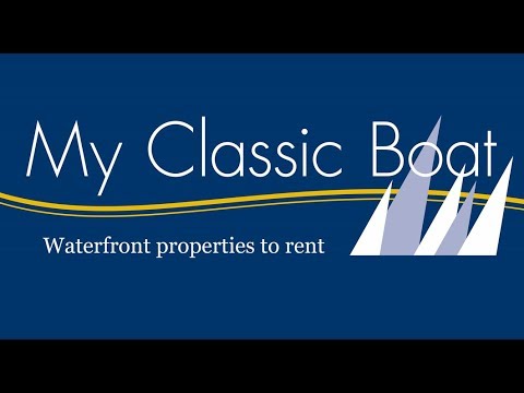 My Classic Boat.  Yachtsman's Rest. Holiday home to rent Isle of Wight.