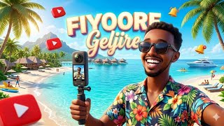 SODHAWAADA HEES cusub Fiyoore Geeljire 