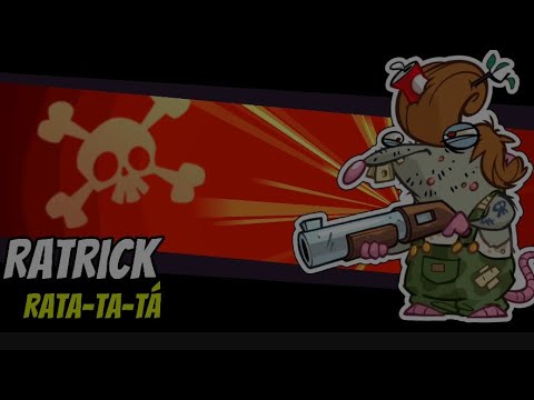 Swamp Attack 2#4 - Patrick Rata-tá-tá - YouTube