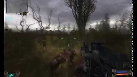 Stalker - Shadow Of Chernobyl Part.17 walkthrough