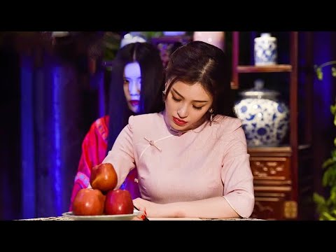 胆小者看的恐怖电影解说：中国恐怖片《82号古宅》