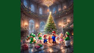 Super Mario Bros Christmas