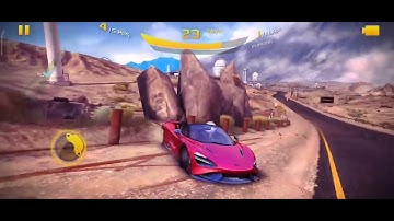 MP Tuned Spyder!! 👑 Asphalt 8 McLaren 765LT Spider R1770 Multiplayer Gameplay ⭐ A8 Multiplayer