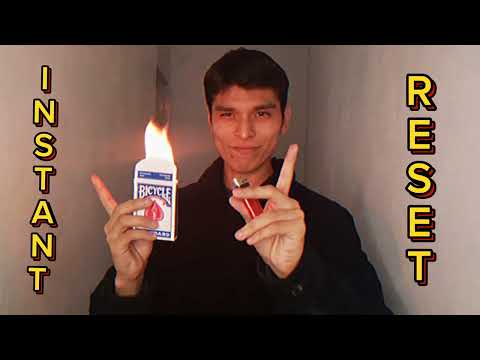Fire Deck 2 (Blue) by Anthony Vasquez – Video 1