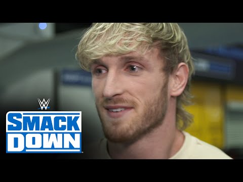 Logan Paul is coming to WrestleMania: SmackDown Exclusive, April 2, 2021
