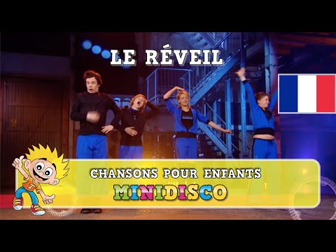 Le Réveil - Minidisco FR