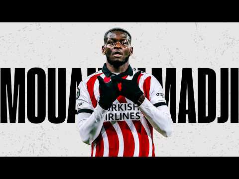 MARIUS MOUANDILMADJI – AMAZING GOALS, SKILLS & ASSISTS ᴴᴰ