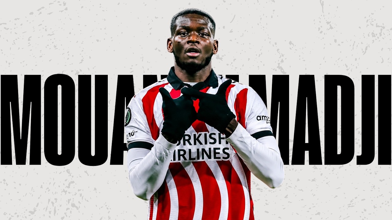 MARIUS MOUANDILMADJI – AMAZING GOALS, SKILLS & ASSISTS ᴴᴰ
