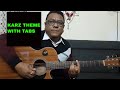 KARZ THEME PART| Ek  Hasina Thi |by sudarshan KHATI IN HINDI