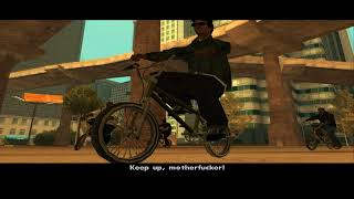 San Andreas - The Lost Final Cut