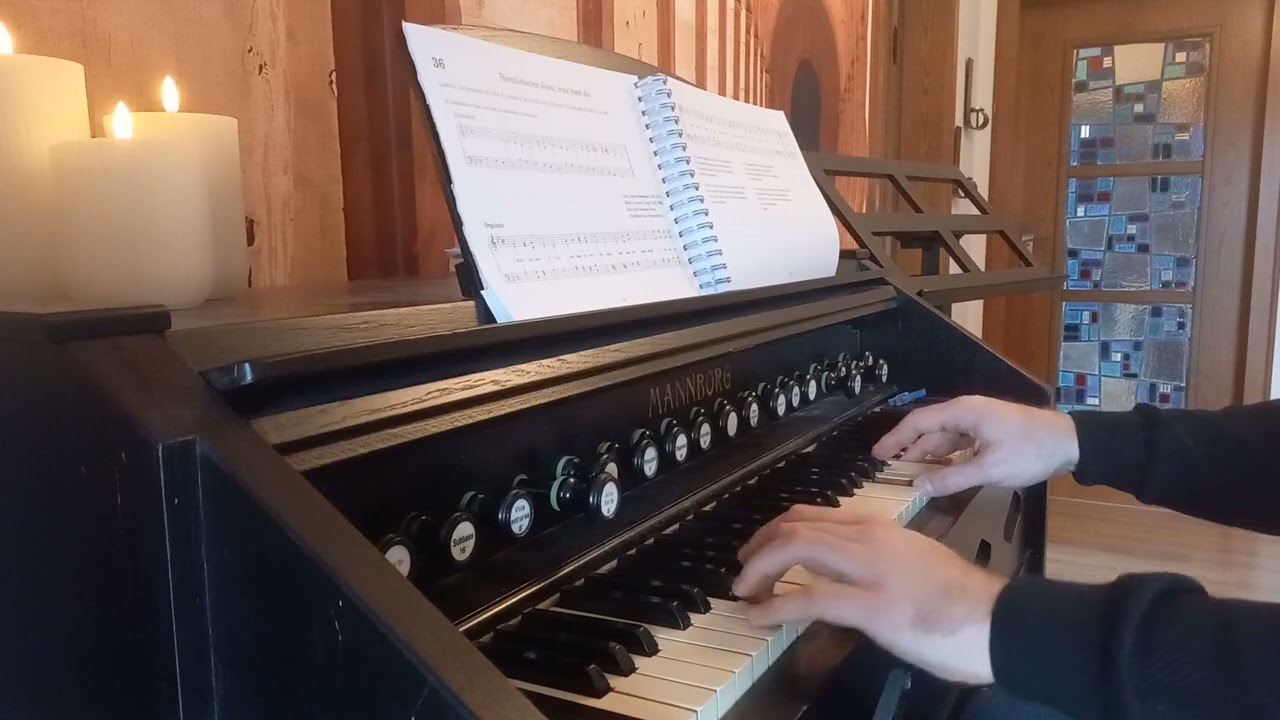 Apostolisches Liederbuch Nr. 36 - Herzliebster Jesu