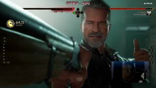 Combo Challenges From Viewers (Terminator)