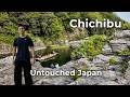 Chichibu Day Trip from Tokyo | Shibazakura, Retro Town & River Boat Ride in Nagatoro