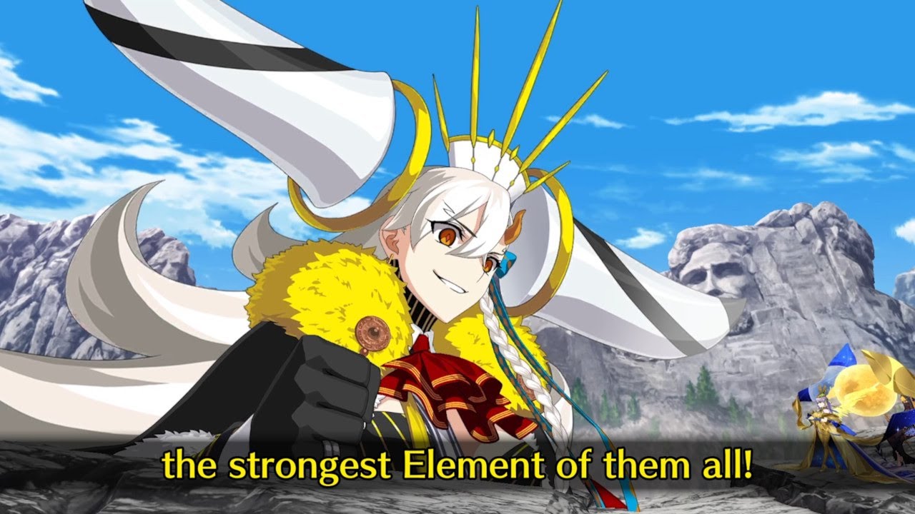 【FGO】 Ordeal Call - Grand Marie Battle (2/2) - English Translation - Fate/Grand Order