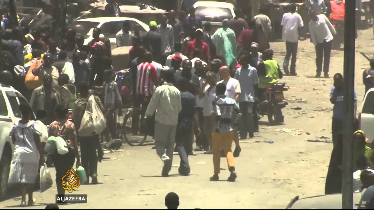 الحكومة الكينية تشن حملة قمع ضد اللاجئين
