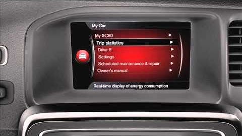 Volvo Tips How To Connect Your Volvo To Your Phone