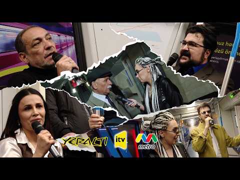 Yeraltı #220 | Gümrah Ömər, Fərid Mərd, Murad İsayev, Səyyarə Elxan