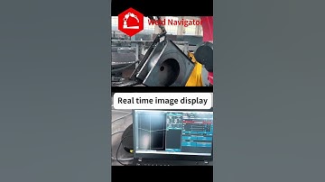 Automated Wind Turbine Component Welding with Weld Navigator® seam tracking and Borunte Robots