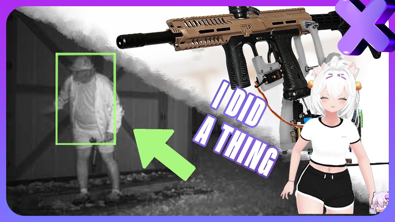 Филиан реагирует на «Я создал незаконную систему безопасности для дома!» | Я сделал кое-что