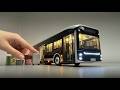 1:42Model U12 Overseas Edition Black Diamond Model Bus #bus