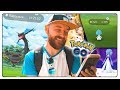 UDAŁO SIĘ! NAJPIĘKNIEJSZY SHINY W POKEMON GO! SHINY RALTS COMMUNITY DAY
JUTRO!