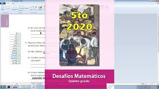 Matematicas de quinto paginas 158, 159, 160, 161, 162, 163, 164, 165 y 166 res