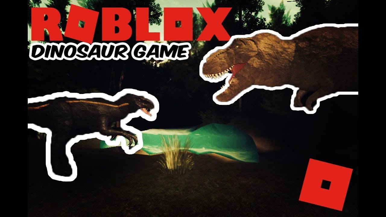 Roblox Dinosaur Game Finally A Game With An Indoraptor Dino Game Teaser - videos of dinosaur games in roblox