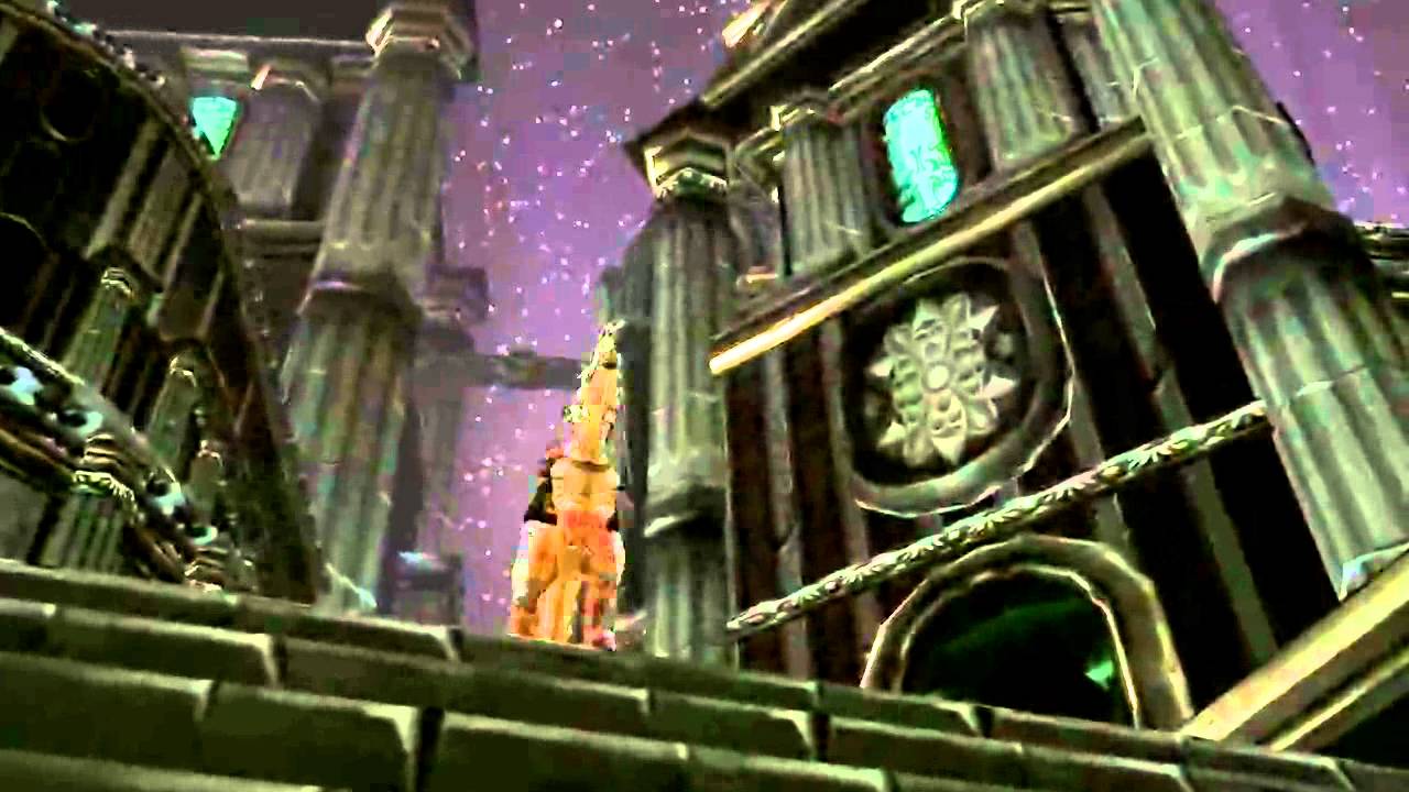 Ulduar wow machinima