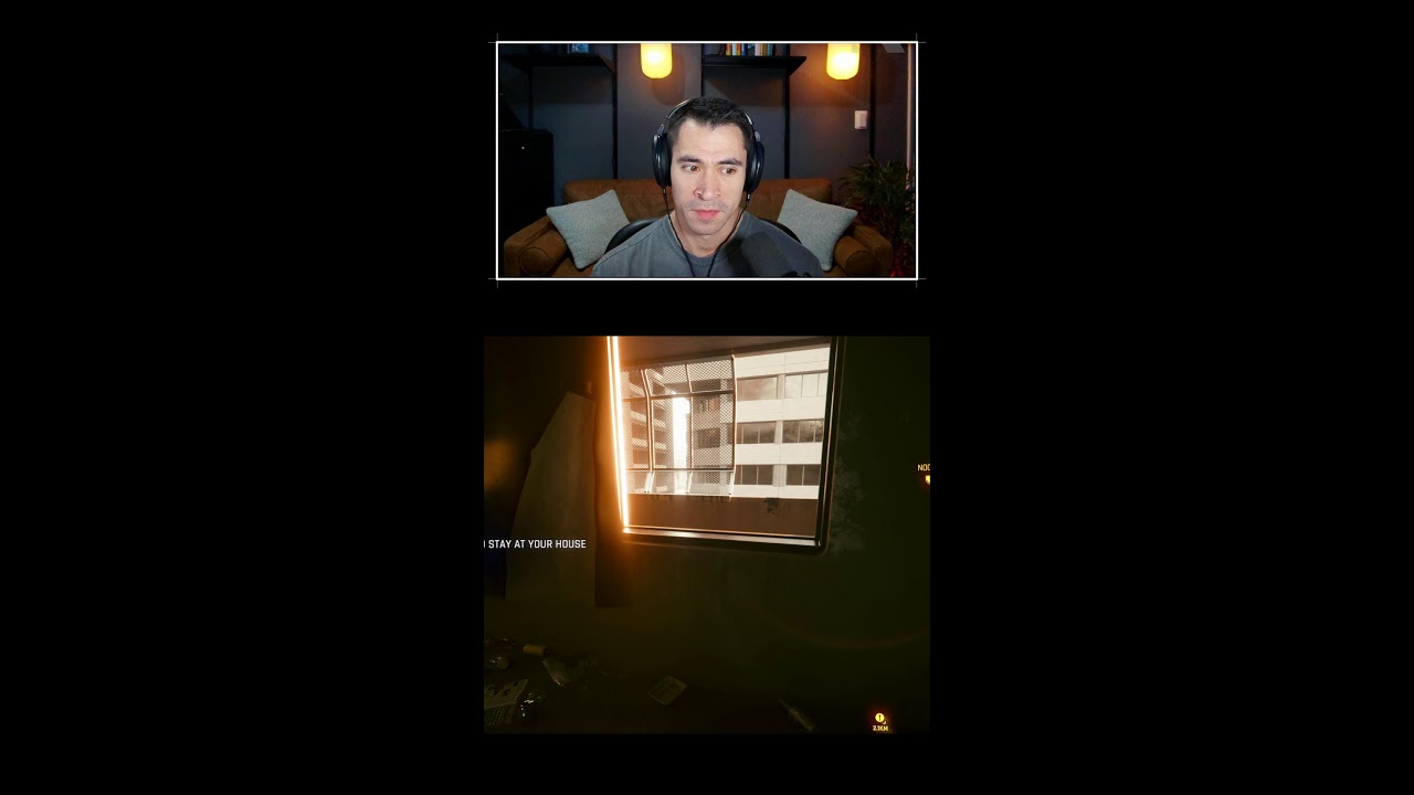 Running from the G-men:  Cyberpunk 2077 Episode 12