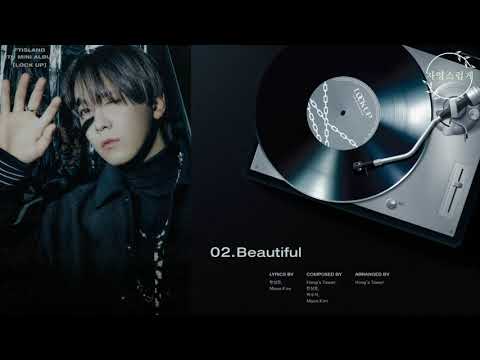 【繁中韓字】FTISLAND- Beautiful