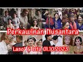 Prosesi Perkawinan Nusantara || Jawa || Dayak Kalimantan Tengah || Toraja || Laso & Lita 2023