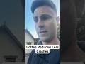 I have reduced my caffeine and have seen less prominent crashes for sure - follow along for more