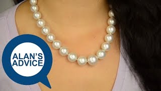 Alan’s Advice : Making your pearls last l Gem Shopping Network screenshot 5