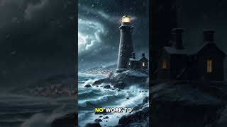 "The Lighthouse Keeper: A Heartwarming Story of Hope, Dedication, and Unseen Impact"
