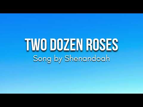 Two dozen roses || lyrics